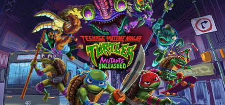 忍者神龟:变种释放 Teenage Mutant Ninja Turtles: Mutants Unleashed|官方简体中文