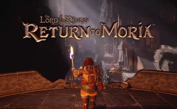指环王:重返莫瑞亚/The Lord of the Rings: Return to Moria 动作冒险游戏