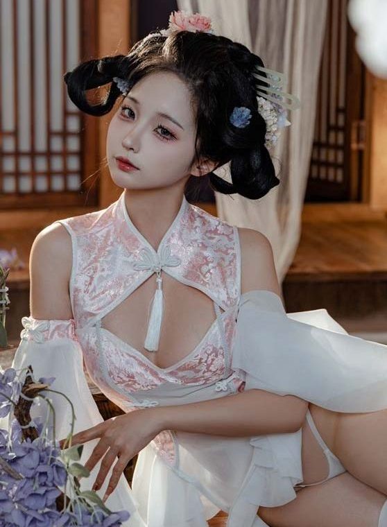 蠢沫沫 蔻 少女后庭