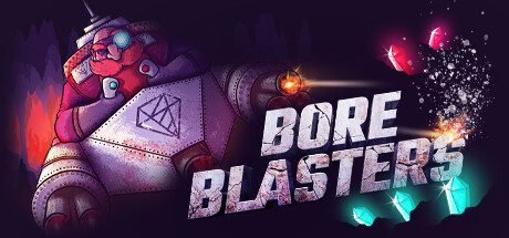 深地爆破采掘/BORE BLASTERS