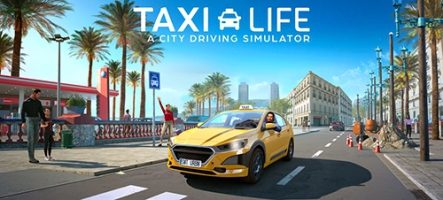 出租生涯:模拟城市驾驶/Taxi Life: A City Driving Simulator