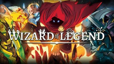 传说法师2/Wizard of Legend 2