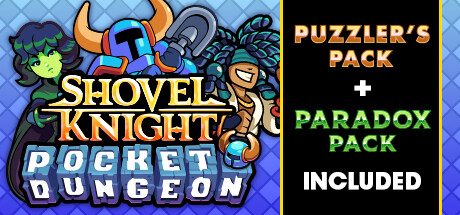 铲子骑士:口袋地牢/Shovel Knight Pocket Dungeon