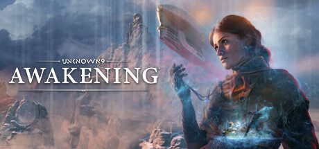 无名九使:觉醒/Unknown 9: Awakening