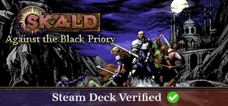 SKALD：攻打黑修院/SKALD: Against the Black Priory