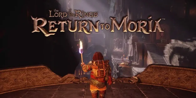 指环王:重返莫瑞亚/The Lord of the Rings: Return to Moria 动作冒险游戏