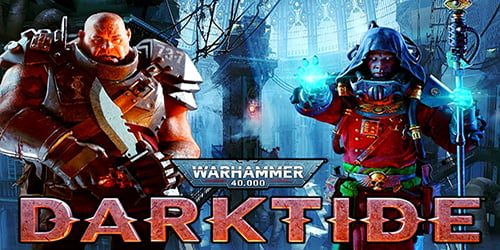 战锤40K：暗潮/Warhammer 40,000: Darktide/支持网络联机