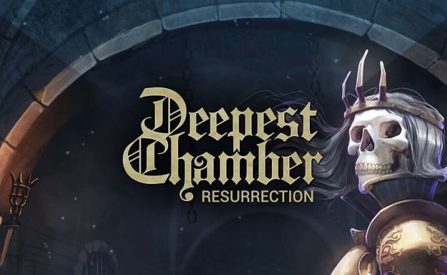幽深密室：复活/Deepest Chamber: Resurrection