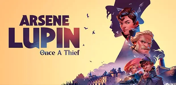 亚森·罗宾：昔日大盗/Arsene Lupin – Once a Thief