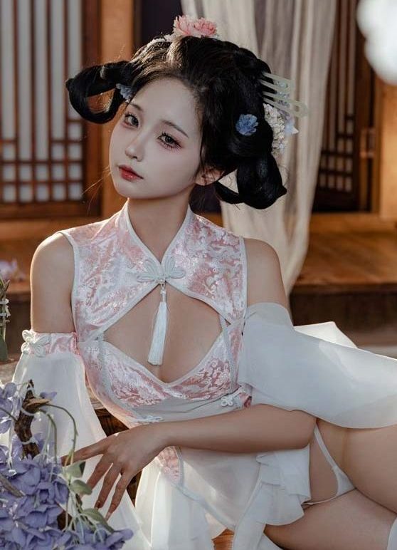 蠢沫沫 蔻 少女后庭