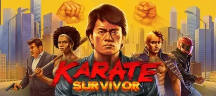 《武林求生/Karate Survivor》v1.0.0.208|官方简体中文