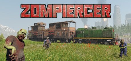 《僵尸火车生存/Zompiercer》容量20.8GB|官方简体中文