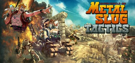 合金弹头:战略版/Metal Slug Tactics Build.16631148|官方简体中文