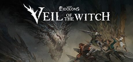 《幻灵降世录:女巫面纱/Lost Eidolons: Veil of the Witch》|官方简体中文