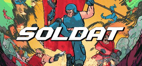 《士兵突击2/Soldat 2》|官方原版英文