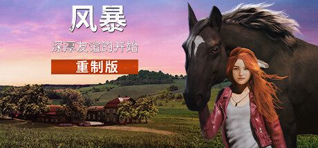 《风暴:深厚友谊的开始 重制版》v1.0.5|容量16GB|官方简体中文