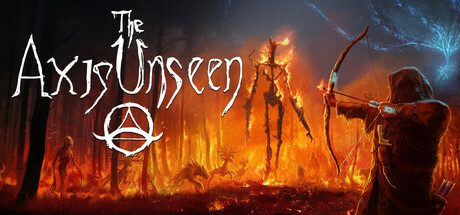 未见之界/The Axis Unseen 重金属恐怖游戏