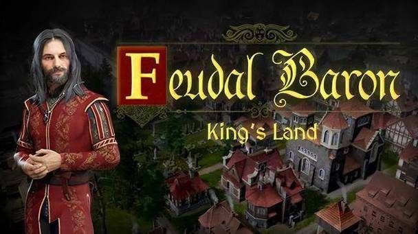 封建领主:国王之地/Feudal Baron: King’s Land|官方简体中文