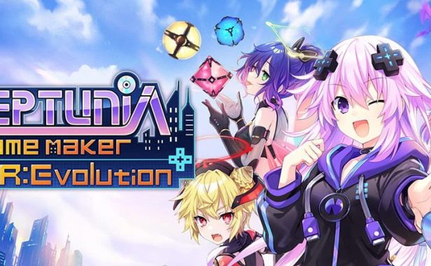 《 海王星：游戏开发者革命/Neptunia Game Maker R》v1.0.0|容量16.6GB|官方原版英文