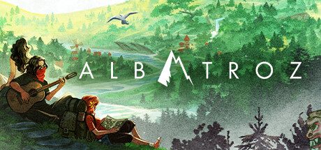 《阿尔巴特罗斯/Albatroz》|容量39.3GB|官方简体中文