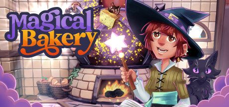 《奇妙烘焙店/Magical Bakery》v1.2.1|容量2.46GB|官方简体中文