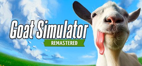 山羊模拟器：重制版/Goat Simulator: Remastered|官方简体中文