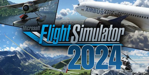 《微软飞行模拟2024/Microsoft Flight Simulator 2024》支持网络联机