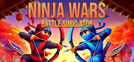 《忍者战争：战斗模拟器/Ninja Wars: Battle Simulator》Build.15928993|容量267MB|官方简体中文