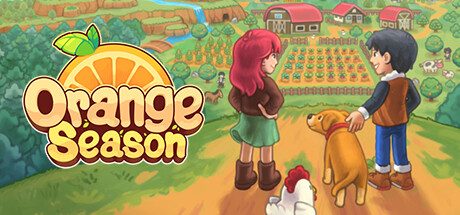 《牧场物语:橙色季节/Orange Season》