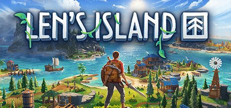 《莱恩的岛/Len’s Island》