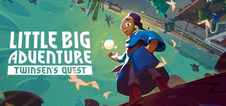 《小小大冒险：双子星传奇/Little Big Adventure – Twinsen’s Quest》重制版动作冒险游戏