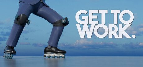 《找个班上/Get To Work》|容量4.24GB|官方简体中文