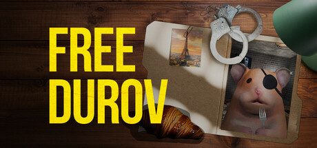 《自由杜罗夫/FREE DUROV》