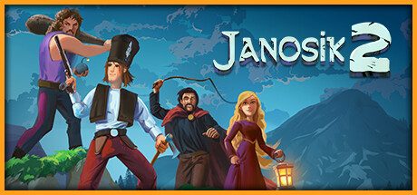 《雅诺西克2/Janosik 2》