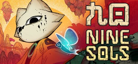 九日/Nine Sols_2D 平台动作冒险游戏