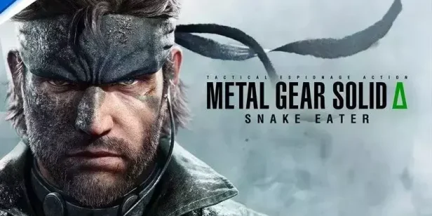 合金装备:大师合集Vol.1/Metal Gear Solid: Master Collection Vol. 1
