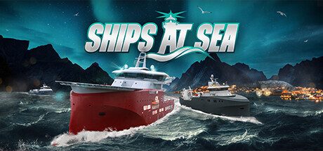 海上船只/Ships At Sea
