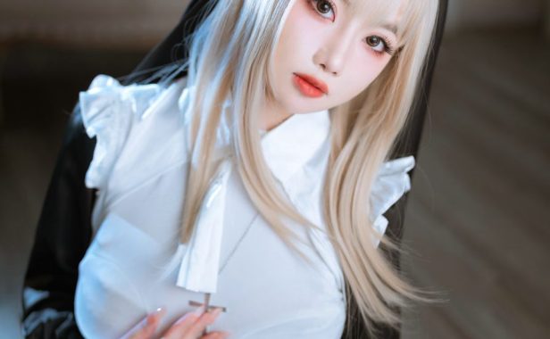 鬼畜瑶在不在w COSPLAY写真图片包合集下载