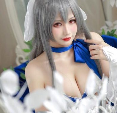 兔胖胖min COSPLAY写真图片包合集