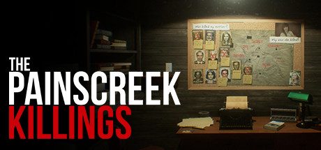 《潘斯克里克罪案/The Painscreek Killings》