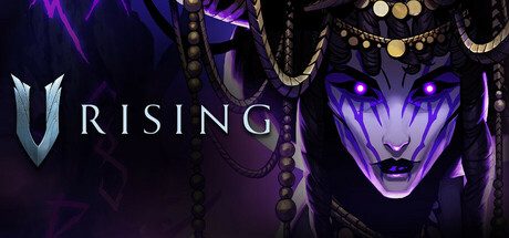 夜族崛起 V.Rising_官中 荒野生存游戏