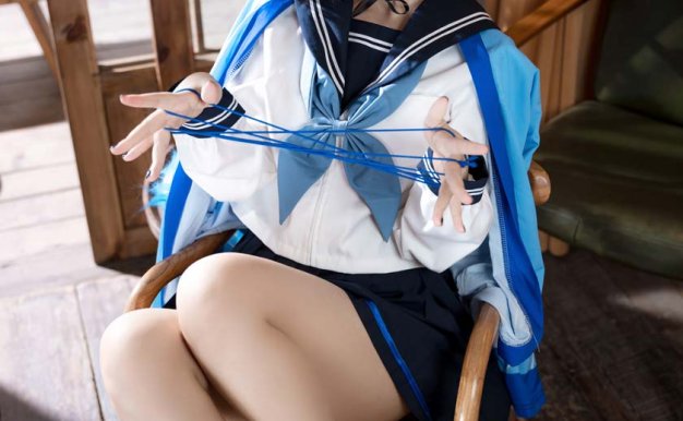 喜欢爱理吗COSPLAY写真图片包合集