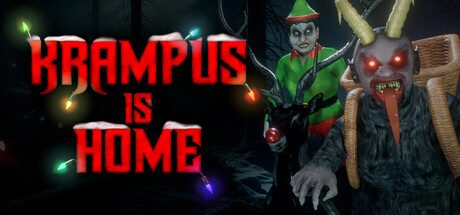 克拉姆斯家/Krampus is Home