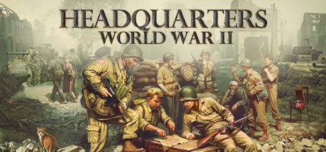指挥部:二战/Headquarters: World War II