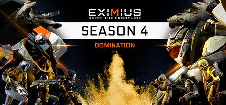 Eximius:夺取前线/Eximius: Seize the Frontline