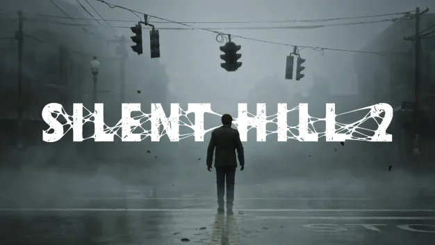 寂静岭2:重制版/SILENT HILL 2 Remake