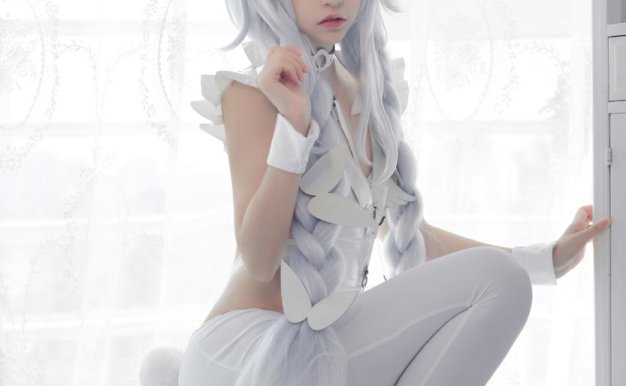 疯猫ss（疯了个猫）写真图片合集[Cosplay]