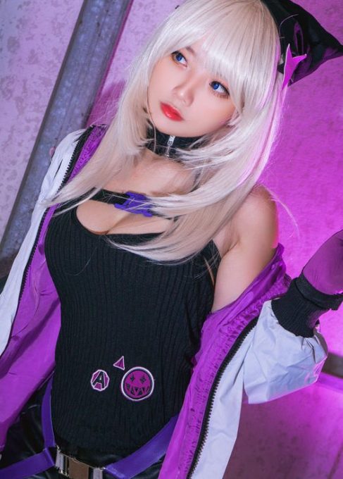 越南妹子Messie Huang写真图片包合集