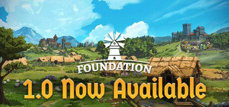 奠基/Foundation
