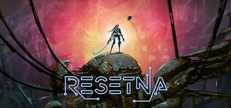 复生娜/ReSetna 动作冒险游戏
